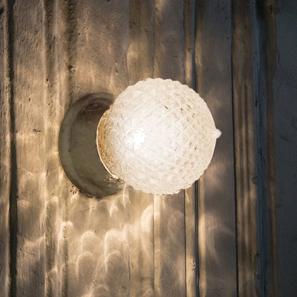 Ceiling light Aca Decor Capri, bronze .