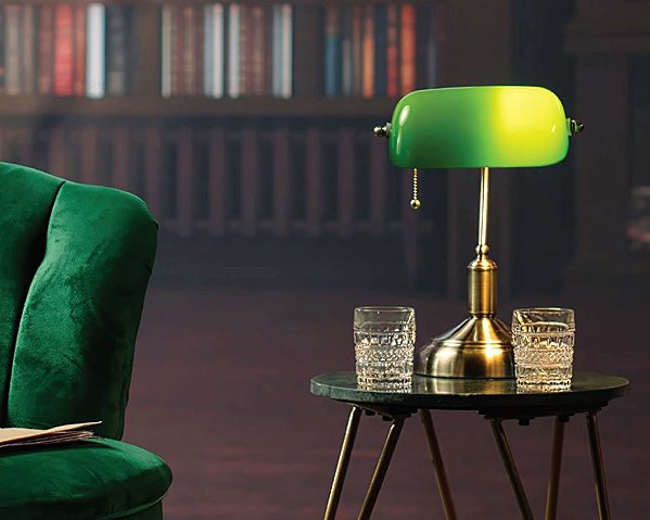Asztali lámpa Aca Decor Prestige ...