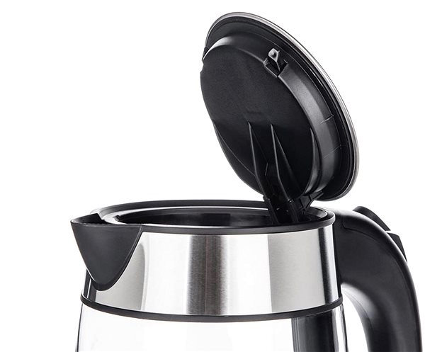 Electric Kettle Activer Glass teapot Brenna 1,7 l ...