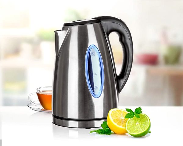 Electric Kettle Activer Stainless steel kettle Pulse 1,7 l ...