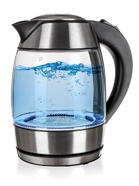 Electric Kettle Activer Glass teapot Glacy 1,8 l ...