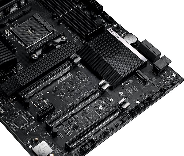 Motherboard ASUS PRO WS X570-ACE Features/technology