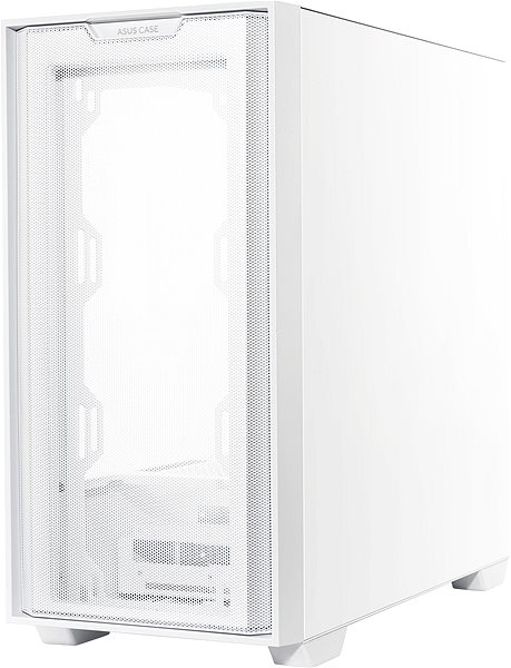 PC-Gehäuse ASUS A21 White ...