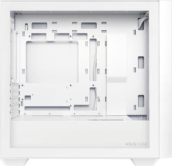 PC-Gehäuse ASUS A21 White ...