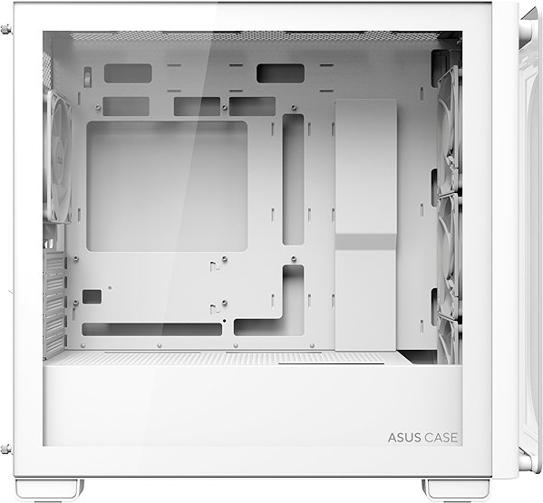 PC Case ASUS A23 PLUS TG ARGB WHITE ...