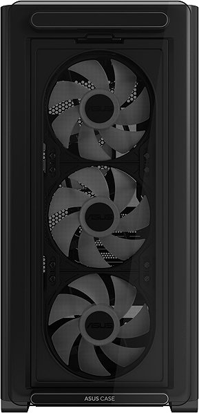 PC Case ASUS A23 PLUS TG ARGB BLACK ...