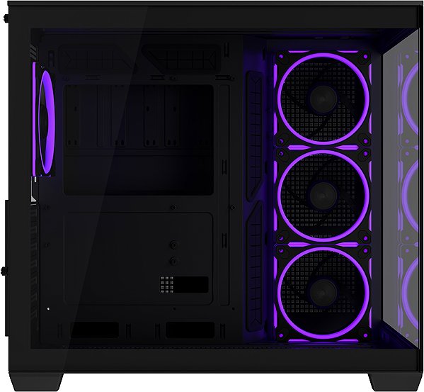 PC Case ASUS A32 PLUS BLACK ARGB TG ...