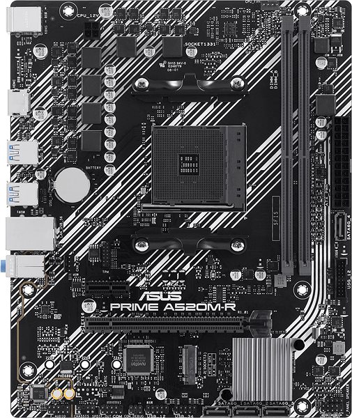 Základní deska ASUS PRIME A520M-R ...