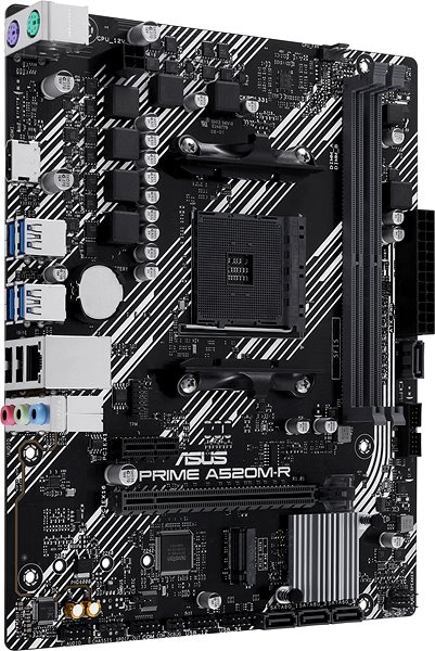 Základní deska ASUS PRIME A520M-R ...