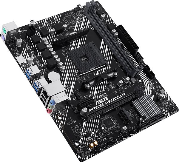 Základní deska ASUS PRIME A520M-R ...