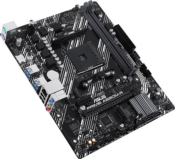 Motherboard ASUS PRIME A520M-R ...