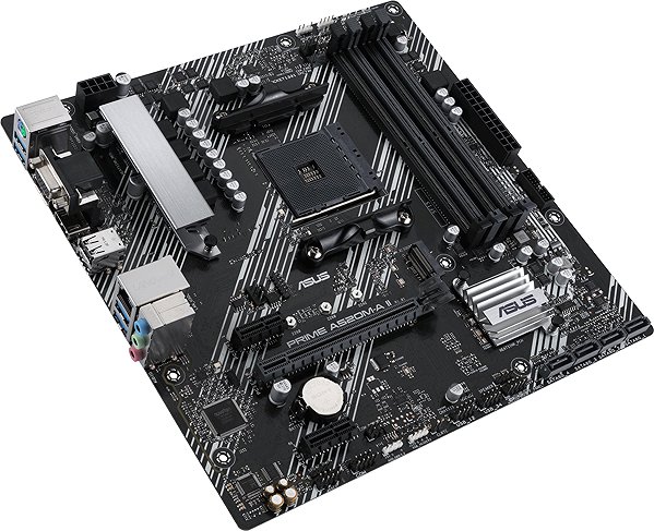 Motherboard ASUS PRIME A520M-A II/CSM ...