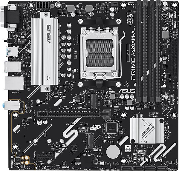 Motherboard ASUS PRIME A620AM-A-CSM ...