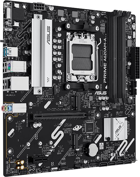 Motherboard ASUS PRIME A620AM-A-CSM ...