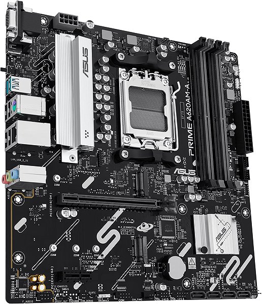 Motherboard ASUS PRIME A620AM-A-CSM ...