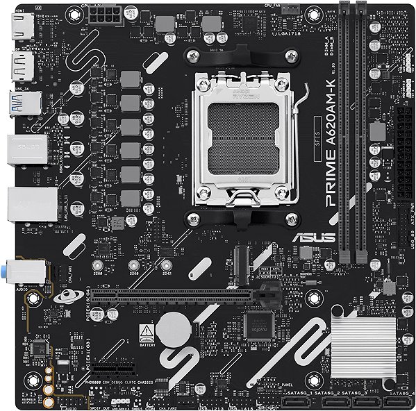 Motherboard ASUS PRIME A620AM-K ...