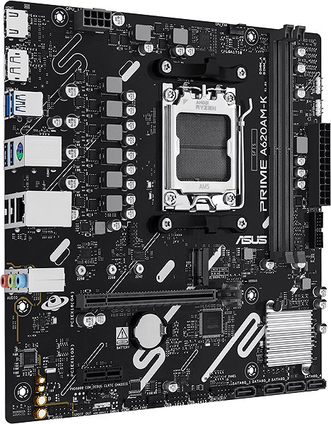 Motherboard ASUS PRIME A620AM-K ...