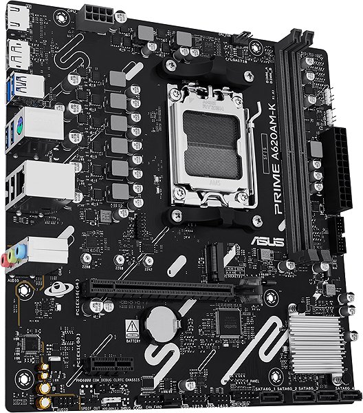 Motherboard ASUS PRIME A620AM-K ...
