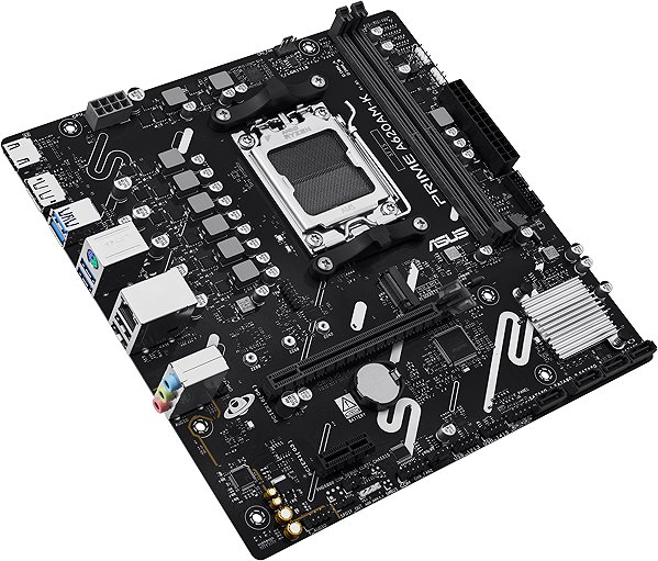Motherboard ASUS PRIME A620AM-K ...