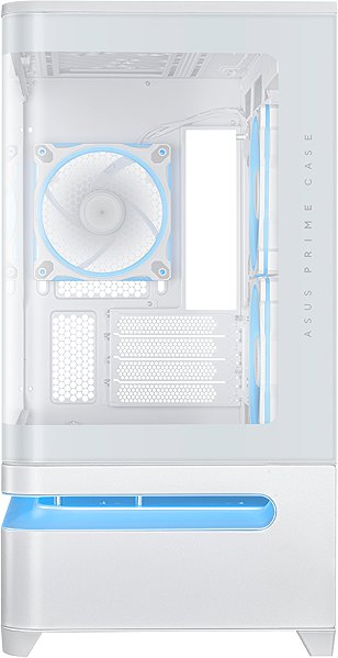 PC Case ASUS PRIME AP202 TG ARGB WHITE ...
