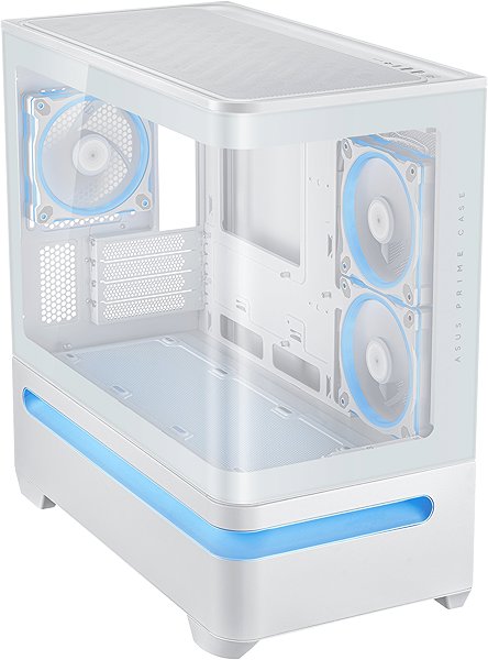 PC Case ASUS PRIME AP202 TG ARGB WHITE ...