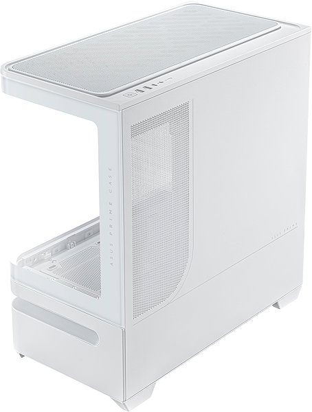 PC Case ASUS PRIME AP202 TG ARGB WHITE ...