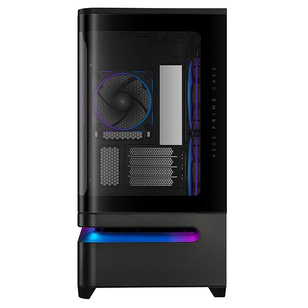 PC Case ASUS PRIME AP202 TG ARGB BLACK ...