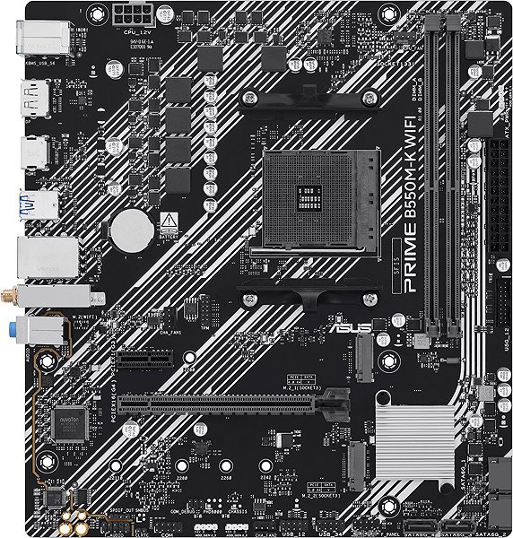 Motherboard ASUS PRIME B550M-K WIFI ...