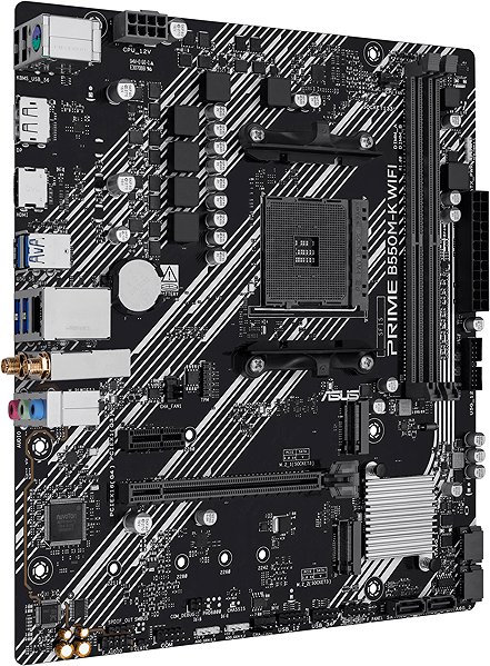 Motherboard ASUS PRIME B550M-K WIFI ...