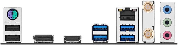Motherboard ASUS PRIME B550M-K WIFI ...