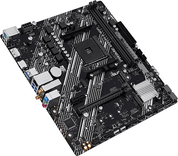 Motherboard ASUS PRIME B550M-K WIFI ...