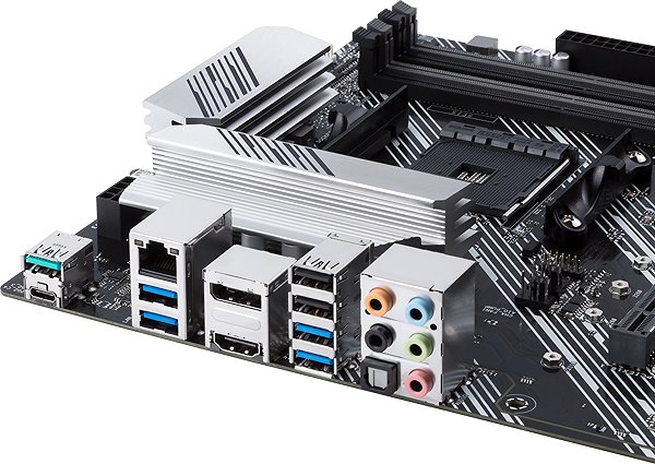Motherboard ASUS PRIME B550-PLUS Features/technology