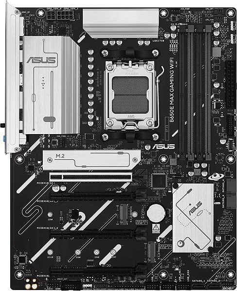 Motherboard ASUS B650E MAX GAMING WIFI ...