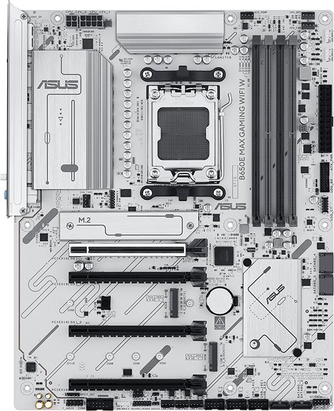 Motherboard ASUS B650E MAX GAMING WIFI W ...