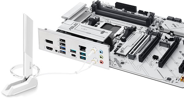 Motherboard ASUS B650E MAX GAMING WIFI W ...
