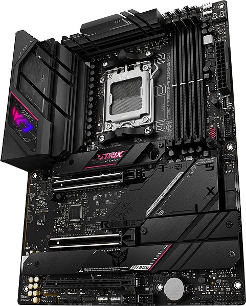 Motherboard ASUS ROG STRIX B650E-E GAMING WIFI ...