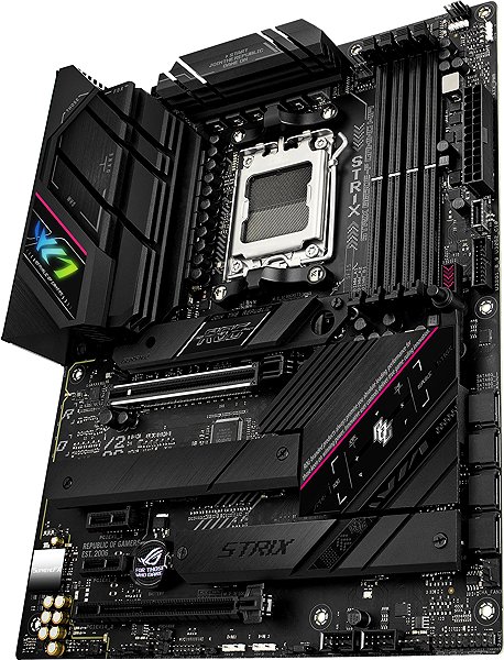 Motherboard ASUS ROG STRIX B650E-F GAMING WIFI ...