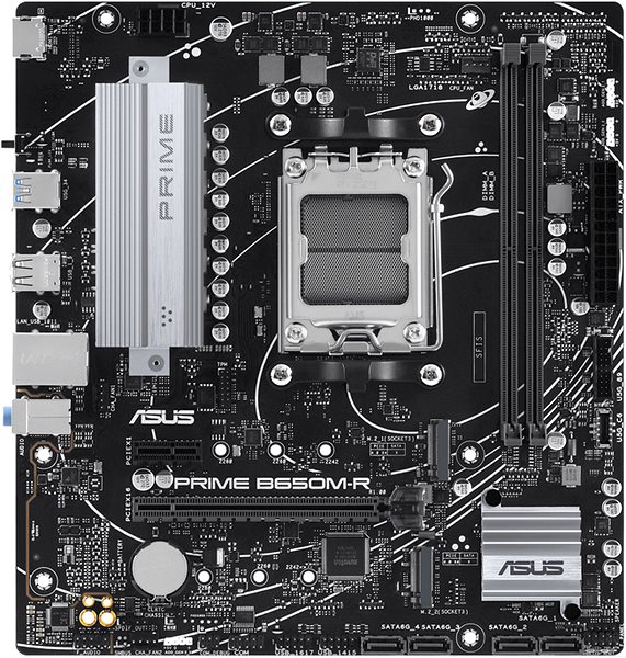 Základní deska ASUS PRIME B650M-R ...
