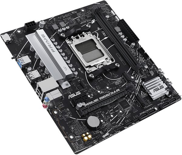 Základní deska ASUS PRIME B650M-R ...