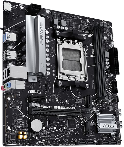 Základní deska ASUS PRIME B650M-R ...