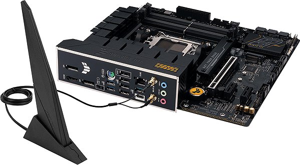 Motherboard ASUS TUF GAMING B650M-E WIFI ...