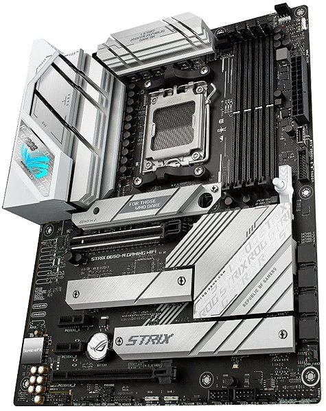 Motherboard ASUS ROG STRIX B650-A GAMING WIFI ...