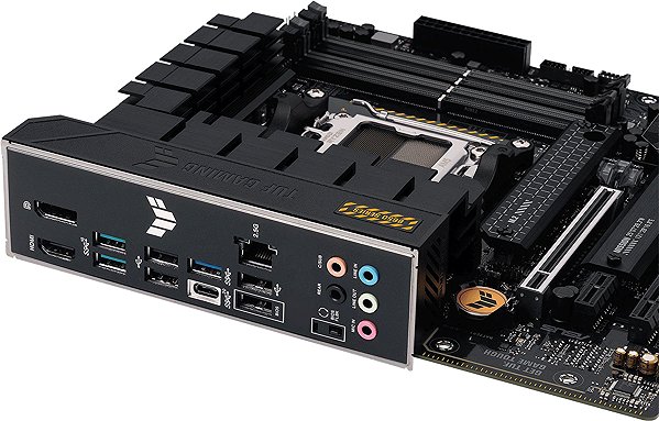 Motherboard ASUS TUF GAMING B650M-PLUS ...