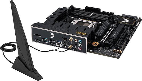 Motherboard ASUS TUF GAMING B650M-PLUS WIFI ...