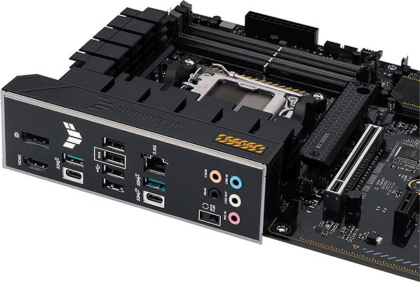 Motherboard ASUS TUF GAMING B650-PLUS ...