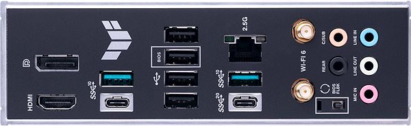 Základná Doska Asus Tuf Gaming B650-Plus Wifi ...