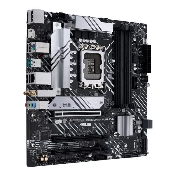 Motherboard ASUS PRIME B660M-A WIFI D4 Mainboard ...