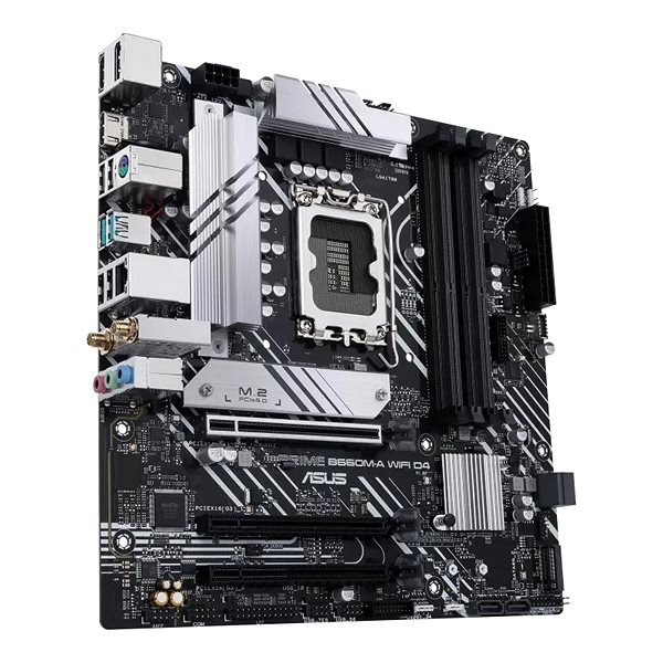 Motherboard ASUS PRIME B660M-A WIFI D4 Mainboard ...