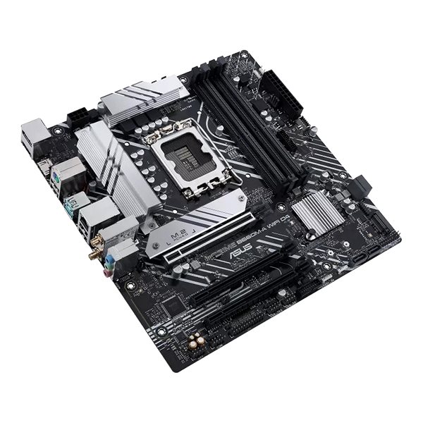 Motherboard ASUS PRIME B660M-A WIFI D4 Mainboard ...