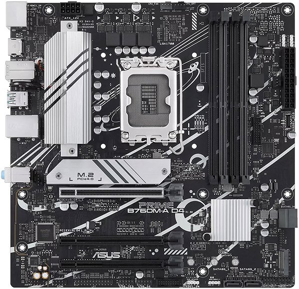 Motherboard ASUS PRIME B760M-A D4-CSM ...